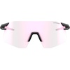 image:imageTifosi Moab XC Rimless Cycling Sunglasses  Running PickleballMatte Gunmetal Clarion Pink Fototec