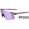 image:imageTifosi Moab XC Rimless Cycling Sunglasses  Running PickleballSatin Vapor Clarion Deep PurpleAc RedClear