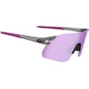 image:imageTifosi Moab XC Rimless Cycling Sunglasses  Running PickleballSatin Vapor Clarion Deep PurpleAc RedClear