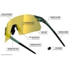 image:imageTifosi Moab XC Rimless Cycling Sunglasses  Running PickleballSatin Vapor Clarion Deep PurpleAc RedClear
