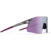 image:imageTifosi Moab XC Rimless Cycling Sunglasses  Running PickleballSatin Vapor Clarion Deep PurpleAc RedClear