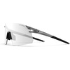 image:imageTifosi Moab XC Rimless Cycling Sunglasses  Running PickleballSatin Vapor Light Night Fototec