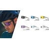 image:imageTifosi Moab XC Rimless Cycling Sunglasses  Running PickleballSatin Vapor Light Night Fototec