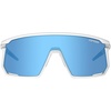 image:imageTifosi Optics Moab Sunglasses Matte White Clarion BlueAC RedClear