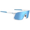 image:imageTifosi Optics Moab Sunglasses Matte White Clarion BlueAC RedClear