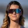 image:imageTifosi Optics Rail XC Sport Sunglasses  Ideal For Cycling Road amp Gravel Baseball Softball and RunningCrystal Clear Clarion Blue Fototec