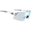 image:imageTifosi Optics Rail XC Sport Sunglasses  Ideal For Cycling Road amp Gravel Baseball Softball and RunningCrystal Clear Clarion Blue Fototec