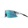 image:imageTifosi Optics Rail XC Sport Sunglasses  Ideal For Cycling Road amp Gravel Baseball Softball and RunningCrystal Smoke Clarion BlueAc RedClear