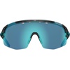 image:imageTifosi Optics Sledge Lite Sunglasses  Ideal For Cycling Road Gravel MTB Baseball amp SoftballCrystal Smoke Clarion BlueAc RedClear Lenses