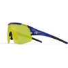 image:imageTifosi Optics Sledge Lite Sunglasses  Ideal For Cycling Road Gravel MTB Baseball amp SoftballMidnight Navy Clarion YellowAc RedClear