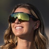 image:imageTifosi Optics Sledge Lite Sunglasses  Ideal For Cycling Road Gravel MTB Baseball amp SoftballMidnight Navy Clarion YellowAc RedClear