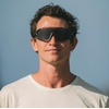 image:imageTifosi Optics Stash Sunglasses  Ideal For Cycling Gravel MTB amp Road Baseball Softball amp PickleballBlackout SmokeAc RedClear