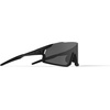 image:imageTifosi Optics Stash Sunglasses  Ideal For Cycling Gravel MTB amp Road Baseball Softball amp PickleballBlackout SmokeAc RedClear
