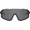 image:imageTifosi Optics Stash Sunglasses  Ideal For Cycling Gravel MTB amp Road Baseball Softball amp PickleballBlackout SmokeAc RedClear