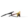 image:imageTifosi Optics Stash Sunglasses  Ideal For Cycling Gravel MTB amp Road Baseball Softball amp PickleballMatte Gunmetal Clarion Red Fototec