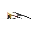 image:imageTifosi Optics Stash Sunglasses  Ideal For Cycling Gravel MTB amp Road Baseball Softball amp PickleballMatte Gunmetal Clarion Red Fototec