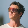 image:imageTifosi Optics Stash Sunglasses  Ideal For Cycling Gravel MTB amp Road Baseball Softball amp PickleballMatte Gunmetal Clarion Red Fototec