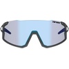 image:imageTifosi Optics Stash Sunglasses  Ideal For Cycling Gravel MTB amp Road Baseball Softball amp PickleballMatte Smoke Clarion Blue Fototec