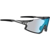image:imageTifosi Optics Stash Sunglasses  Ideal For Cycling Gravel MTB amp Road Baseball Softball amp PickleballMatte Smoke Clarion Blue Fototec