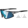 image:imageTifosi Optics Stash Sunglasses  Ideal For Cycling Gravel MTB amp Road Baseball Softball amp PickleballMatte Smoke Clarion Blue Fototec