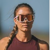 image:imageTifosi Optics Stash Sunglasses  Ideal For Cycling Gravel MTB amp Road Baseball Softball amp PickleballRace Pink Clarion PinkAc RedClear