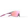 image:imageTifosi Optics Stash Sunglasses  Ideal For Cycling Gravel MTB amp Road Baseball Softball amp PickleballRace Pink Clarion PinkAc RedClear