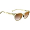 image:imageTifosi Optics Stella SunglassesCrystal Champagne Brown Gradient