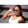 image:imageTifosi Optics Stella SunglassesPlum Crazy Sky Blue Mirror