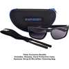 image:imageTifosi Optics Swick Sunglass BundlesBlackoutSmoke