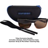 image:imageTifosi Optics Swick Sunglass BundlesBrown FadeBrown