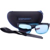 image:imageTifosi Optics Swick Sunglass BundlesOnyx Blue FadeSky Blue Mirror