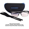 image:imageTifosi Optics Swick Sunglass BundlesOnyx FadeClear