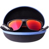 image:imageTifosi Optics Swick Sunglass BundlesSatin Black CrimsonSmoke Red Mirror