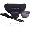 image:imageTifosi Optics Swick Sunglass BundlesSatin VaporSmoke