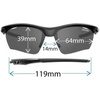 image:imageTifosi Optics Vero GolfGloss Black