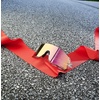 image:imageTifosi Rail Race Cycling Sunglasses Men amp Women Interchange Lens Options Ideal For Cycling Road Gravel MTB amp BaseballCrystal Clear Clarion RoseClear