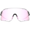 image:imageTifosi Rail Race Cycling Sunglasses Men amp Women Interchange Lens Options Ideal For Cycling Road Gravel MTB amp BaseballCrystal Clear Clarion RoseClear