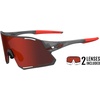 image:imageTifosi Rail Race Cycling Sunglasses Men amp Women Interchange Lens Options Ideal For Cycling Road Gravel MTB amp BaseballSatin Vapor Clarion RedClear