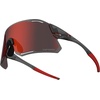 image:imageTifosi Rail Race Cycling Sunglasses Men amp Women Interchange Lens Options Ideal For Cycling Road Gravel MTB amp BaseballSatin Vapor Clarion RedClear