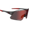 image:imageTifosi Rail Race Cycling Sunglasses Men amp Women Interchange Lens Options Ideal For Cycling Road Gravel MTB amp BaseballSatin Vapor Clarion RedClear