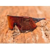 image:imageTifosi Rail Race Cycling Sunglasses Men amp Women Interchange Lens Options Ideal For Cycling Road Gravel MTB amp BaseballSatin Vapor Clarion RedClear