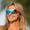 image:imageTifosi SledgeCrystal Orange  Clarion BlueAc RedClear