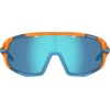 image:imageTifosi SledgeCrystal Orange  Clarion BlueAc RedClear