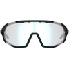 image:imageTifosi SledgeMatte Black Clarion Blue Fototec Lens