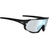 image:imageTifosi SledgeMatte Black Clarion Blue Fototec Lens