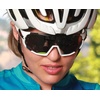 image:imageTifosi SledgeMatte White SmokeAc RedClear Lenses