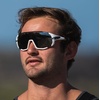 image:imageTifosi SledgeMatte White SmokeAc RedClear Lenses