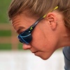 image:imageTifosi Slice Sport Sunglasses  Ideal For Cycling Hiking and RunningCrystal Smoke Clarion BlueAc RedClear