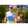image:imageTifosi Swank S Tangle Free Sunglasses For Small Faces  Men amp WomenBlackout Smoke