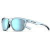image:imageTifosi Swank S Tangle Free Sunglasses For Small Faces  Men amp WomenBlue Horizon Smoke Bright Blue Mirror